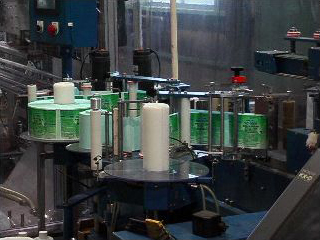 Automatic Labeling Machine