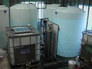 Water Purifier Unit