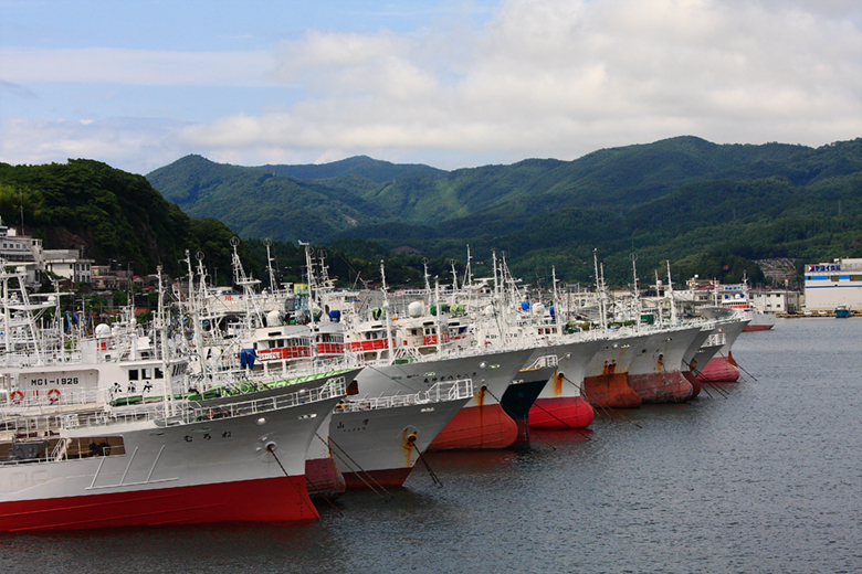 海洋汚染防止条約にも対応